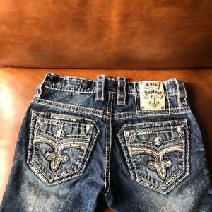 Rock revival jeans size 29 Slim